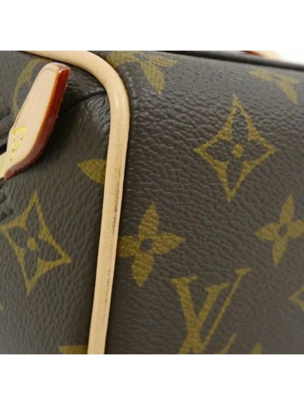 Louis Vuitton Monogram Just in Case Shoulder Bag - Picture 3 of 8